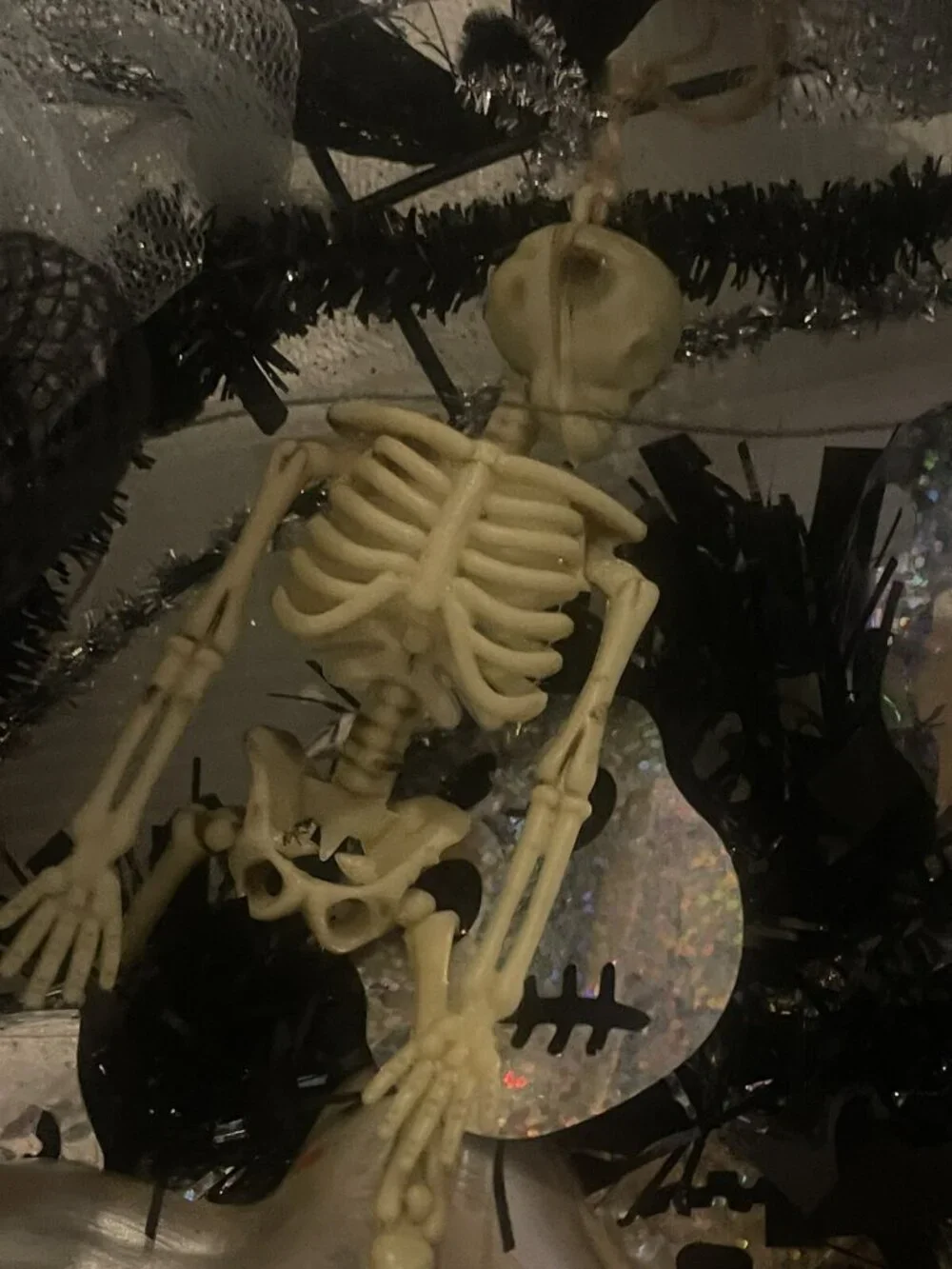 N/A add spooky